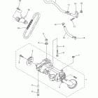 RS VENTURE RST90BS Масляный насос