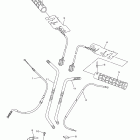 RS VECTOR LTX RS90LTYW/RS90LTGTYB Трос управления