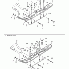 RS VENTURE RST90BS Дополнительные лыжи