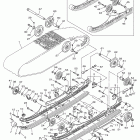 FX NYTRO XTX FX10XTYL/FX10XTYW Подвеска трака 1