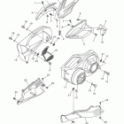 PHAZER PZ50YO/PZ50GTYR Капот и облицовка
