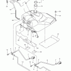 RS VENTURE RST90BS Топливный бак