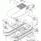 RS VECTOR LTX RS90LTYW/RS90LTGTYB Подвеска трака 1
