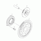 APEX RTX RX10RTRYB/RX10RYR Стартер