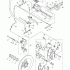 PHAZER PZ50YO/PZ50GTYR Тормоза