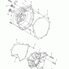 APEX RTX RX10RTRYB/RX10RYR Крышка картера двигателя