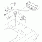 FX NYTRO RTX  FX10RTRYL/FX10RTRYB Фонарь задний