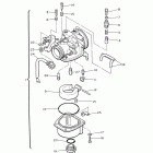 BRAVO T BR250TY Карбюратор