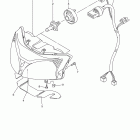 RS VENTURE RST90BS Фара