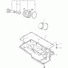 APEX RTX RX10RTRYB/RX10RYR Маслоочиститель