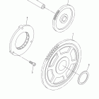 RS VECTOR LTX RS90LTYW/RS90LTGTYB Стартер