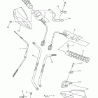 APEX RTX RX10RTRYB/RX10RYR Трос управления