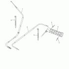 RS VENTURE RST90BS Трос управления