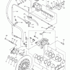 APEX RTX RX10RTRYB/RX10RYR Тормоза