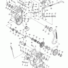 APEX MTX  RX10MTYL/RX10MTYB Привод трака 2