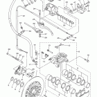RS VECTOR LTX RS90LTYW/RS90LTGTYB Тормоза