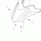 FX NYRO RTX NO REVERSE -FX10RTX Стекло ветровое