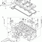 FX NYRO RTX NO REVERSE -FX10RTX Головка цилиндра