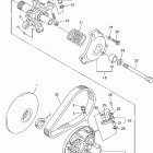 APEX RTX -RX10RTL Вариатор