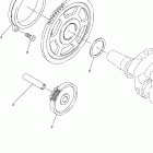 PHAZER FX PZ50FXW Стартер