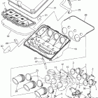 VK PROFESSIONAL  VK10W Впускная система