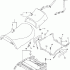 VK PROFESSIONAL  VK10W Сидение