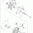 PHAZER FX PZ50FXW Комплект сцепления для ремонта