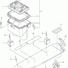RAGE - RSG90L Защита кофра