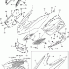APEX MTX RX10MTX Капот и облицовка