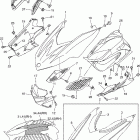 APEX MTX SE RX10MTAX Капот и облицовка