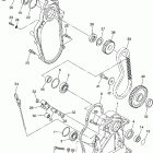 APEX MTX SE RX10MTAX Привод трака 2