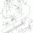 RS VENTURE -RST90X/RST90GTX Радиатор и Патрубки