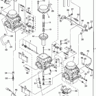 RAGE GT  RSG90GTW Карбюратор