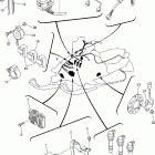 RS VECTOR GT-RS90RX/RS90GTX Электрика 1