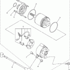 PHAZER FX PZ50FXW Стартер электрический
