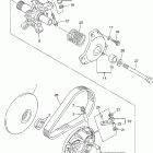 PHAZER MOUNTAIN LITE PZ50MTX Вариатор