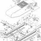 FX NYRO RTX NO REVERSE -FX10RTX Подвеска трака 1