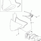PHAZER-PZ50FXX Стекло ветровое