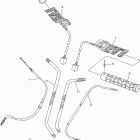 RS VECTOR GT-RS90RX/RS90GTX Трос управления