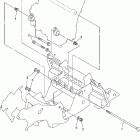 RX-1 Mountain Крепление двигателя