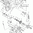 APEX LTX-RX10LTGTX/RX10LTX Привод трака 2