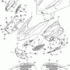 RS VECTOR GT-RS90RX/RS90GTX Капот и облицовка