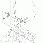 VK PROFESSIONAL  VK10W Крепление двигателя