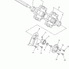 PHAZER MOUNTAIN LITE PZ50MTX Привод трака 1