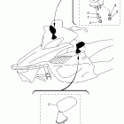 RS VECTOR GT-RS90RX/RS90GTX Дополнительные зеркала