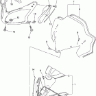RS VENTURE -RST90X/RST90GTX Стекло ветровое