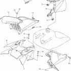 APEX MTX RX10MTX Панель приборов