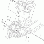 PHAZER MOUNTAIN LITE PZ50MTX Крепление двигателя