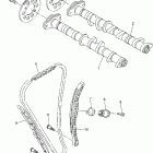 FX NYRO RTX NO REVERSE -FX10RTX Цепь механизма газораспределения