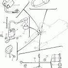 BRAVO BR250TW Электрика 1